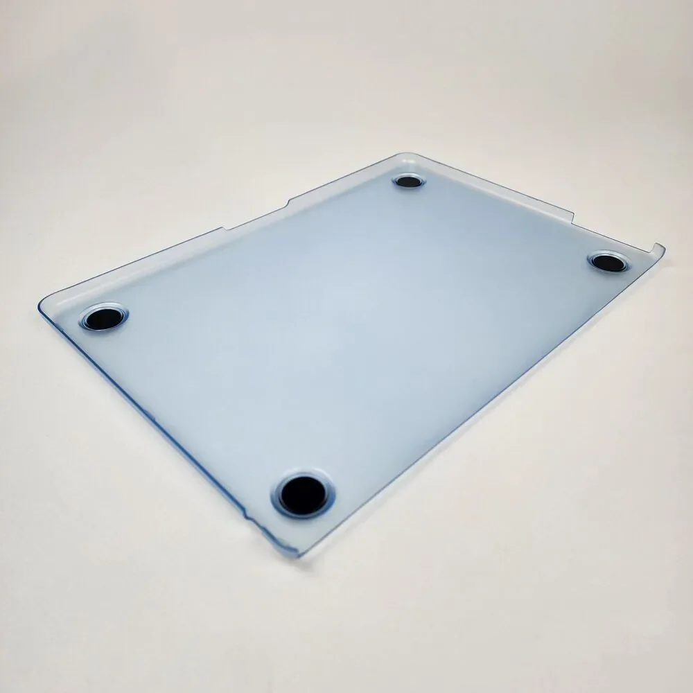 Soonjet Matte Case MacBook Air 13.6 M4 M3 M2 A3240 A3113 A2681
